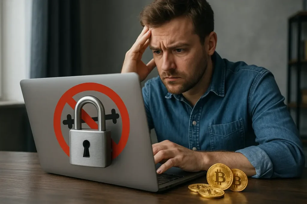 Новая волна блокировок централизованных платформ: что делать криптобетторам