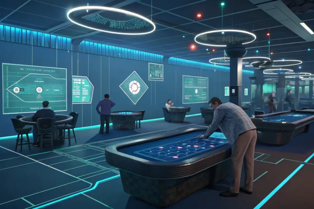 Будущее ставок — это DAO? Как коллективные пулы меняют индустрию