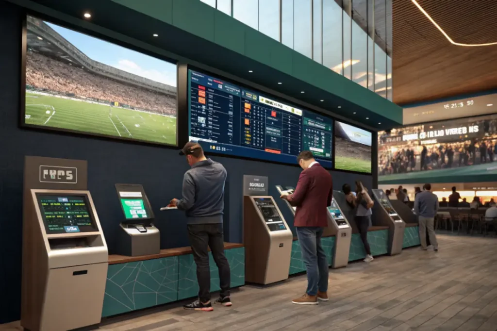 Как технологии изменяют живые ставки на спорт: тренды и прогнозы